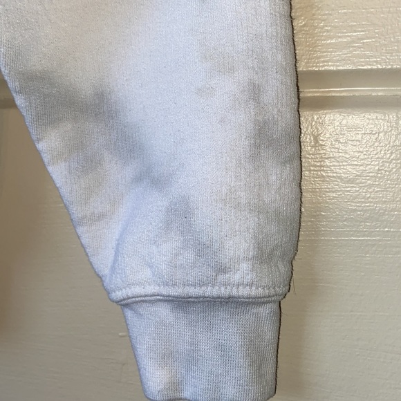 Park Barrett Tie-Dye Grey Sweatshirt Size XS - Picture 4 of 9